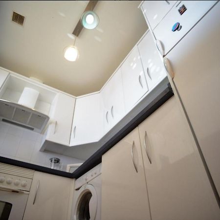Tortuga Gabi Apartman Tarifa Kültér fotó