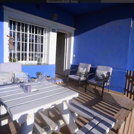 Tortuga Gabi Apartman Tarifa Kültér fotó
