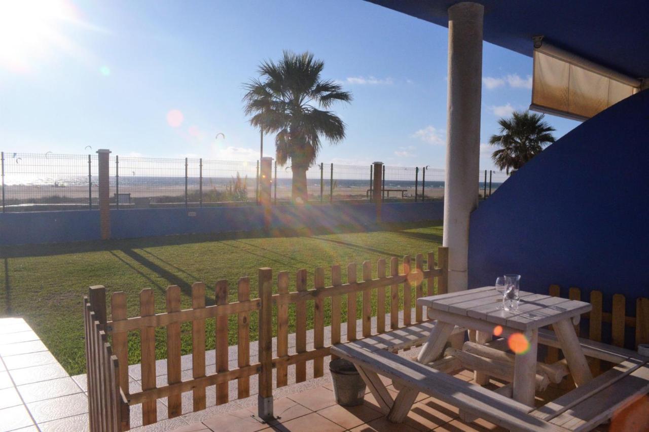 Tortuga Gabi Apartman Tarifa Kültér fotó
