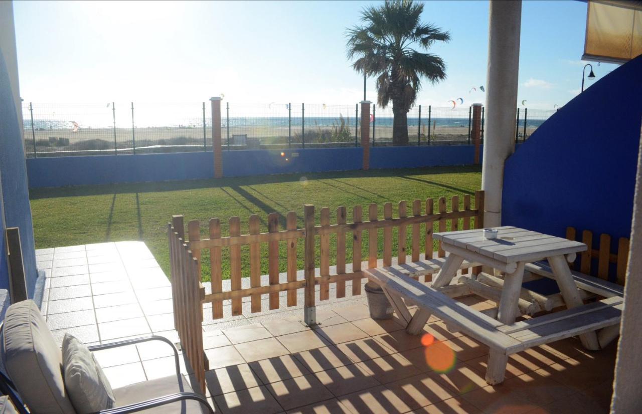 Tortuga Gabi Apartman Tarifa Kültér fotó