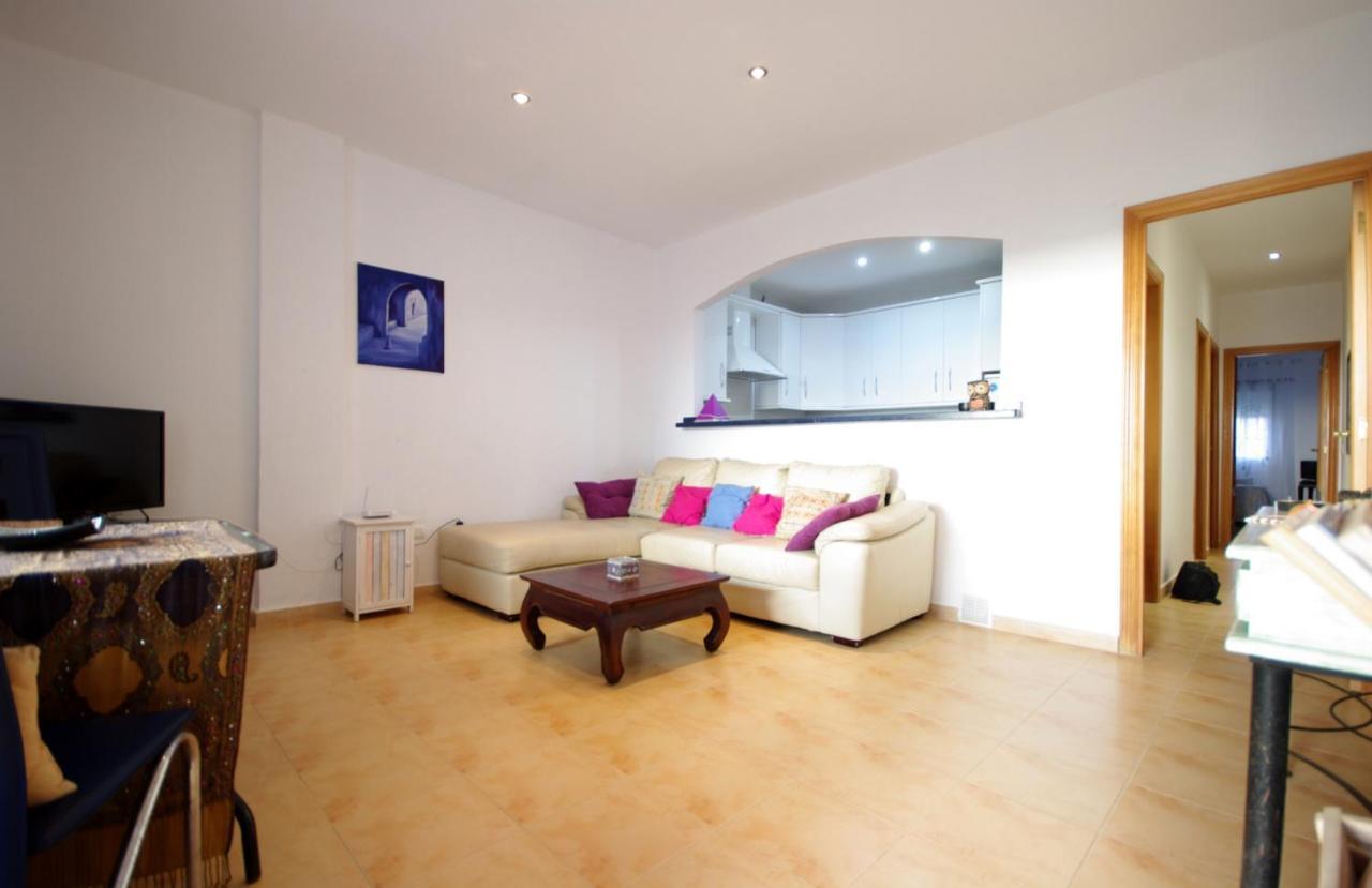 Tortuga Gabi Apartman Tarifa Kültér fotó