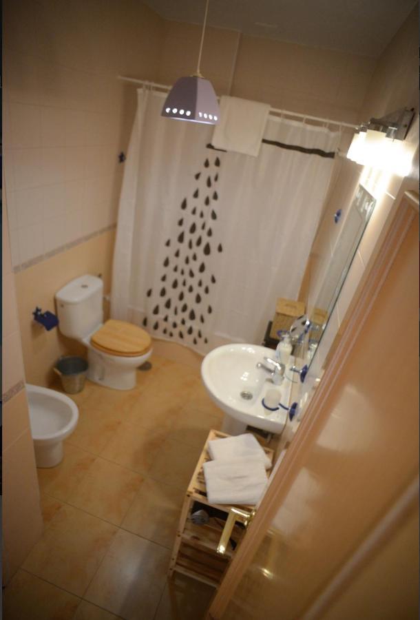 Tortuga Gabi Apartman Tarifa Kültér fotó