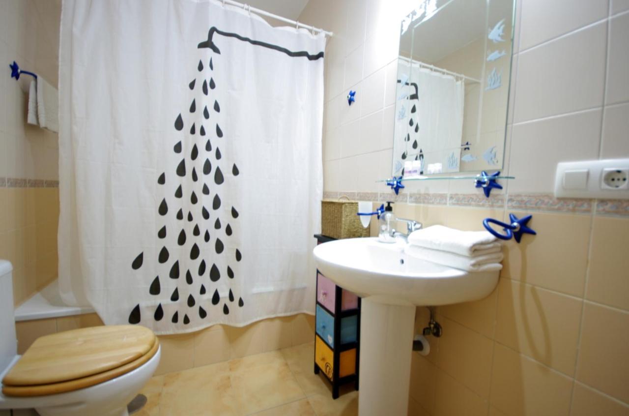 Tortuga Gabi Apartman Tarifa Kültér fotó