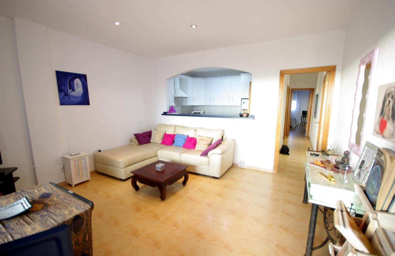 Tortuga Gabi Apartman Tarifa Kültér fotó