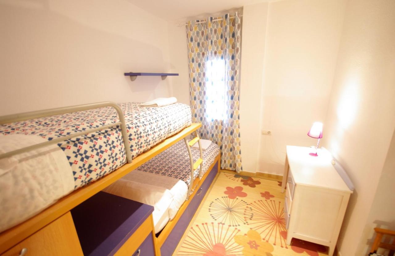 Tortuga Gabi Apartman Tarifa Kültér fotó