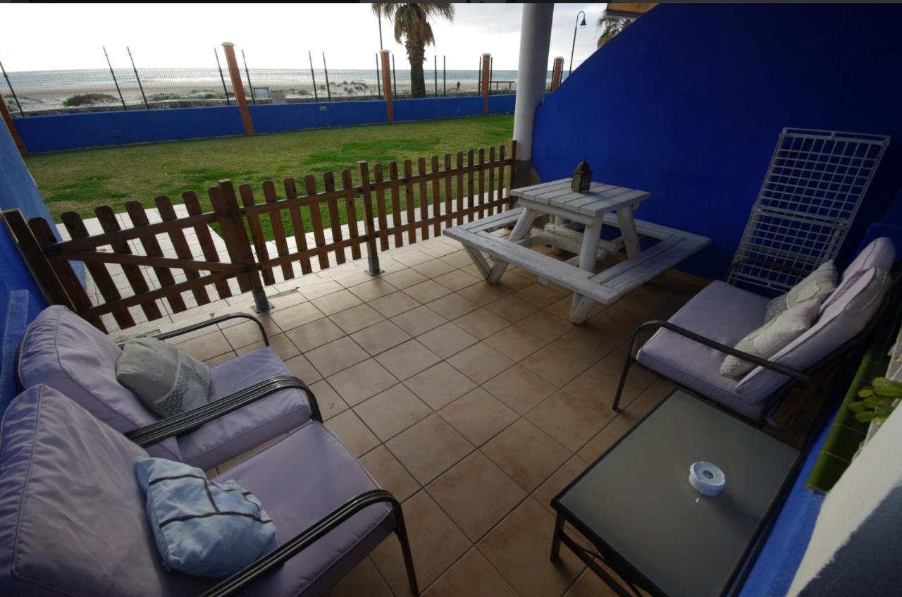 Tortuga Gabi Apartman Tarifa Kültér fotó