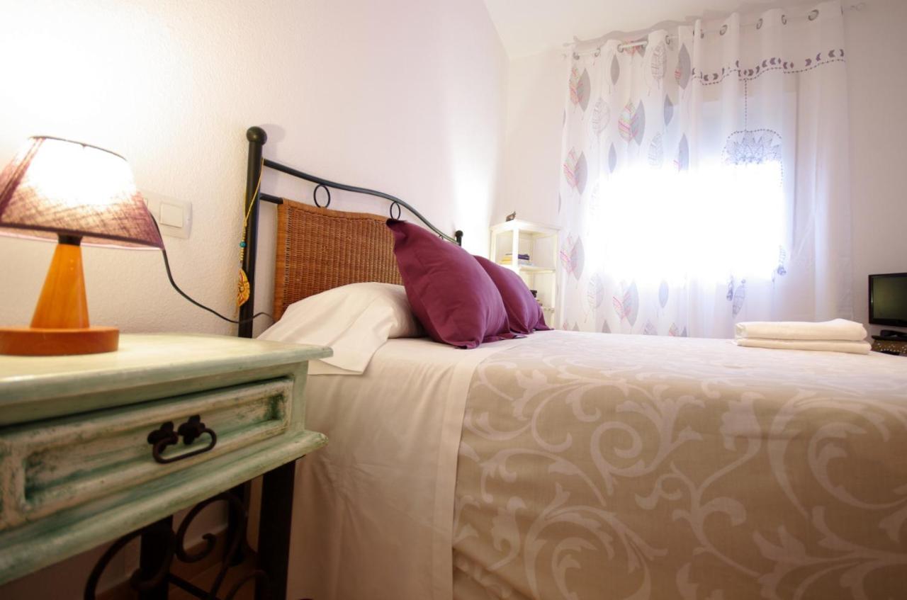 Tortuga Gabi Apartman Tarifa Kültér fotó