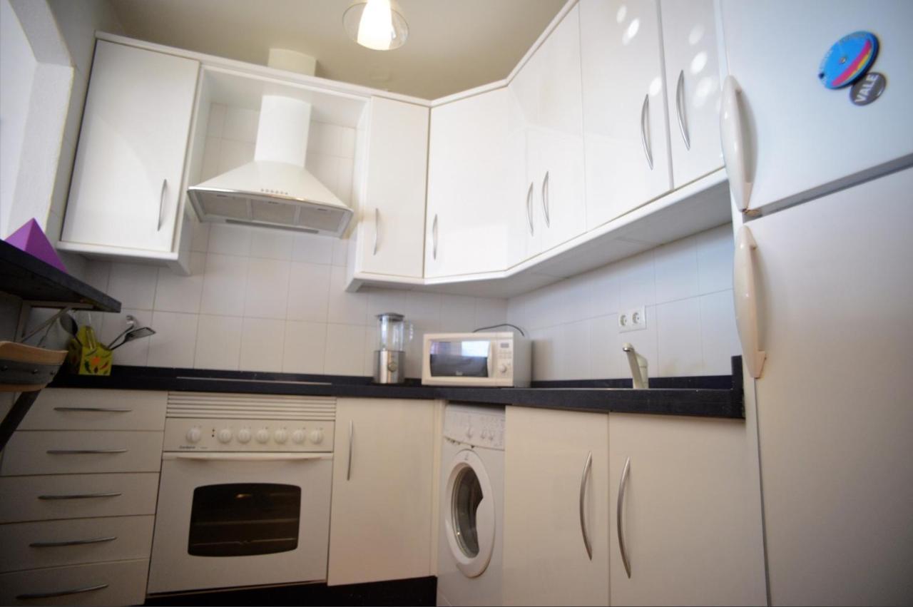 Tortuga Gabi Apartman Tarifa Kültér fotó