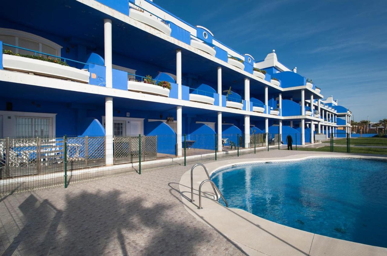 Tortuga Gabi Apartman Tarifa Kültér fotó