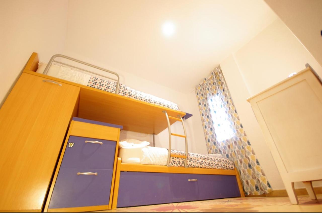 Tortuga Gabi Apartman Tarifa Kültér fotó