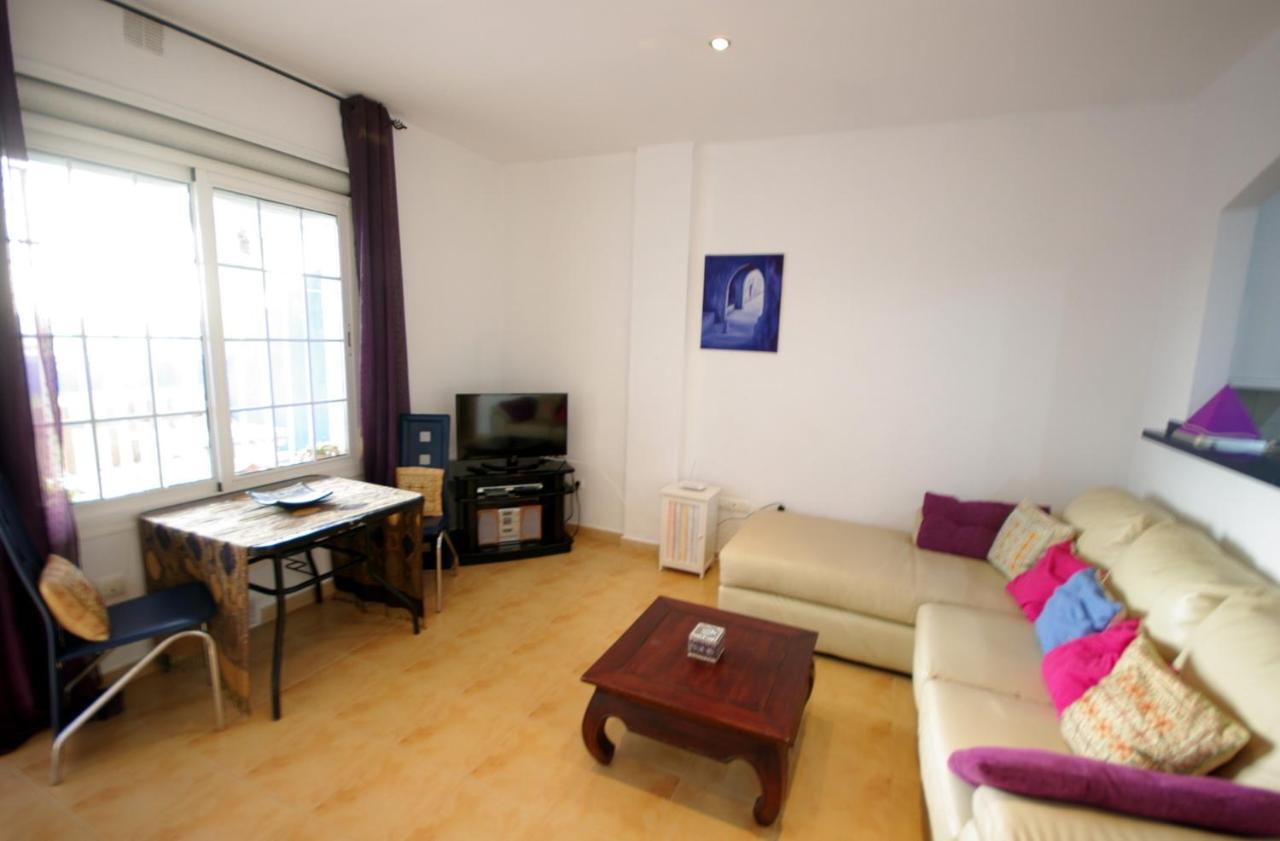Tortuga Gabi Apartman Tarifa Kültér fotó
