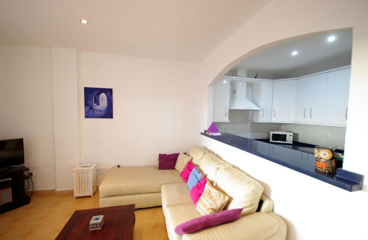 Tortuga Gabi Apartman Tarifa Kültér fotó
