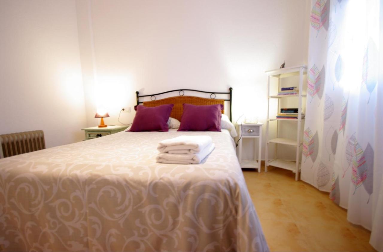 Tortuga Gabi Apartman Tarifa Kültér fotó