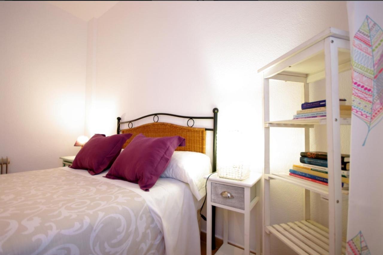 Tortuga Gabi Apartman Tarifa Kültér fotó