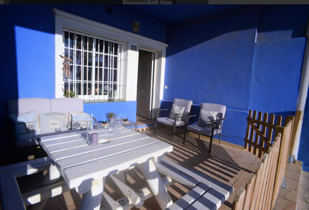 Tortuga Gabi Apartman Tarifa Kültér fotó