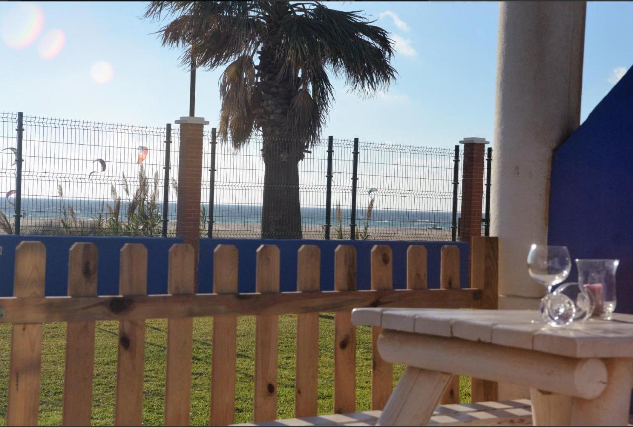 Tortuga Gabi Apartman Tarifa Kültér fotó