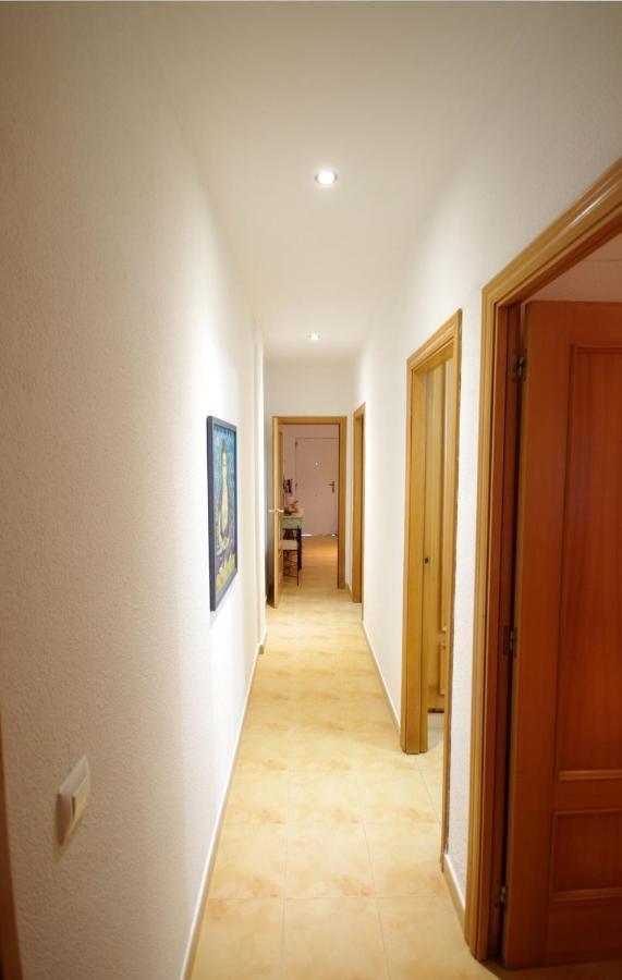 Tortuga Gabi Apartman Tarifa Kültér fotó