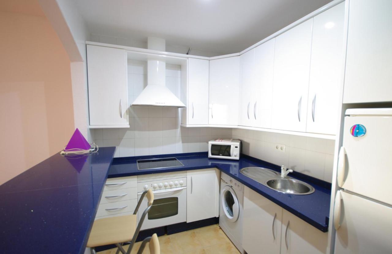 Tortuga Gabi Apartman Tarifa Kültér fotó